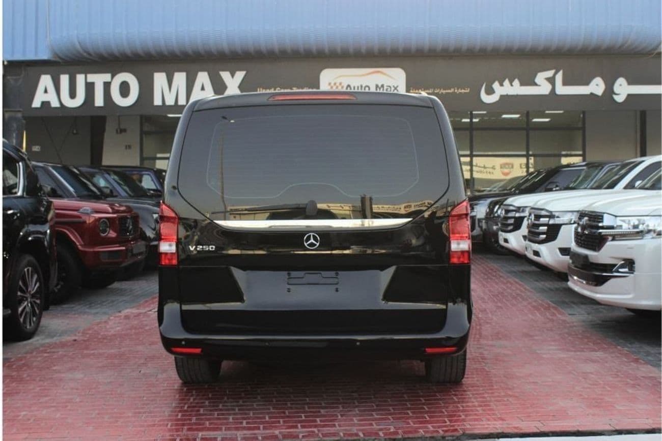 2019 Mercedes Benz V 250 AVANTGARDE LWB thumbnail 3