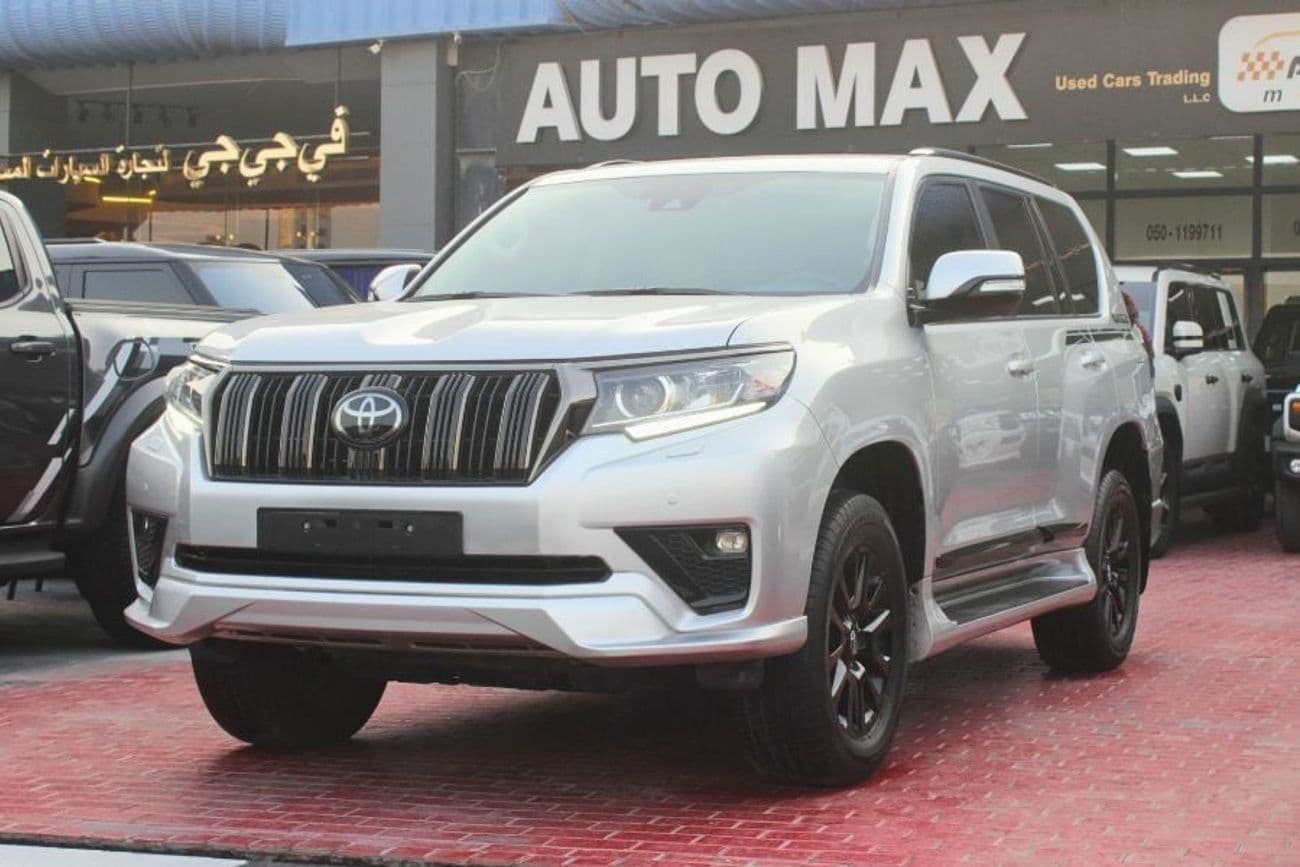 2022 Toyota Prado ADVENTURE