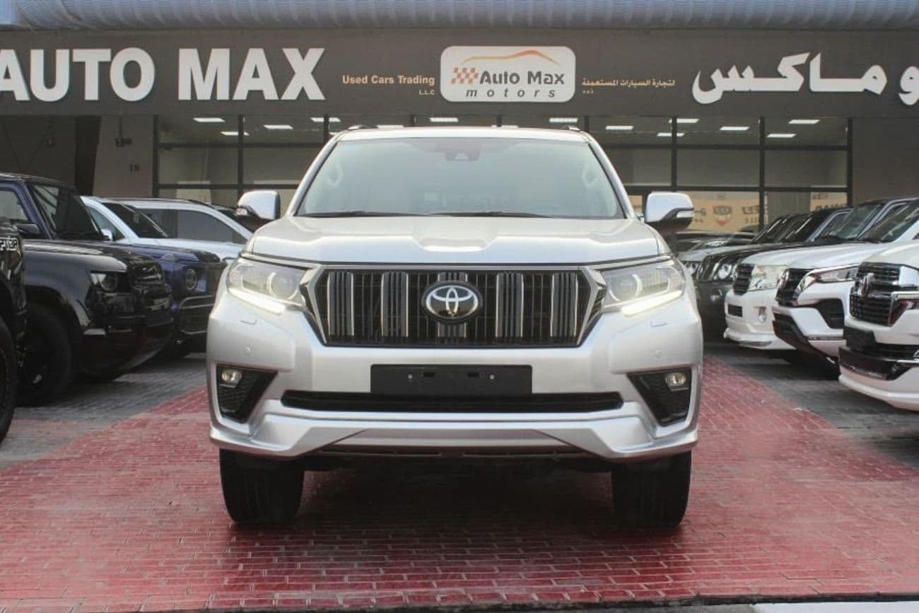 2022 Toyota Prado ADVENTURE thumbnail 2