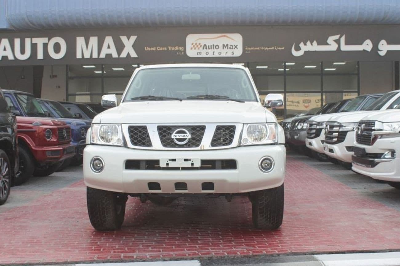 2024 Nissan Patrol SAFARI SW thumbnail 2