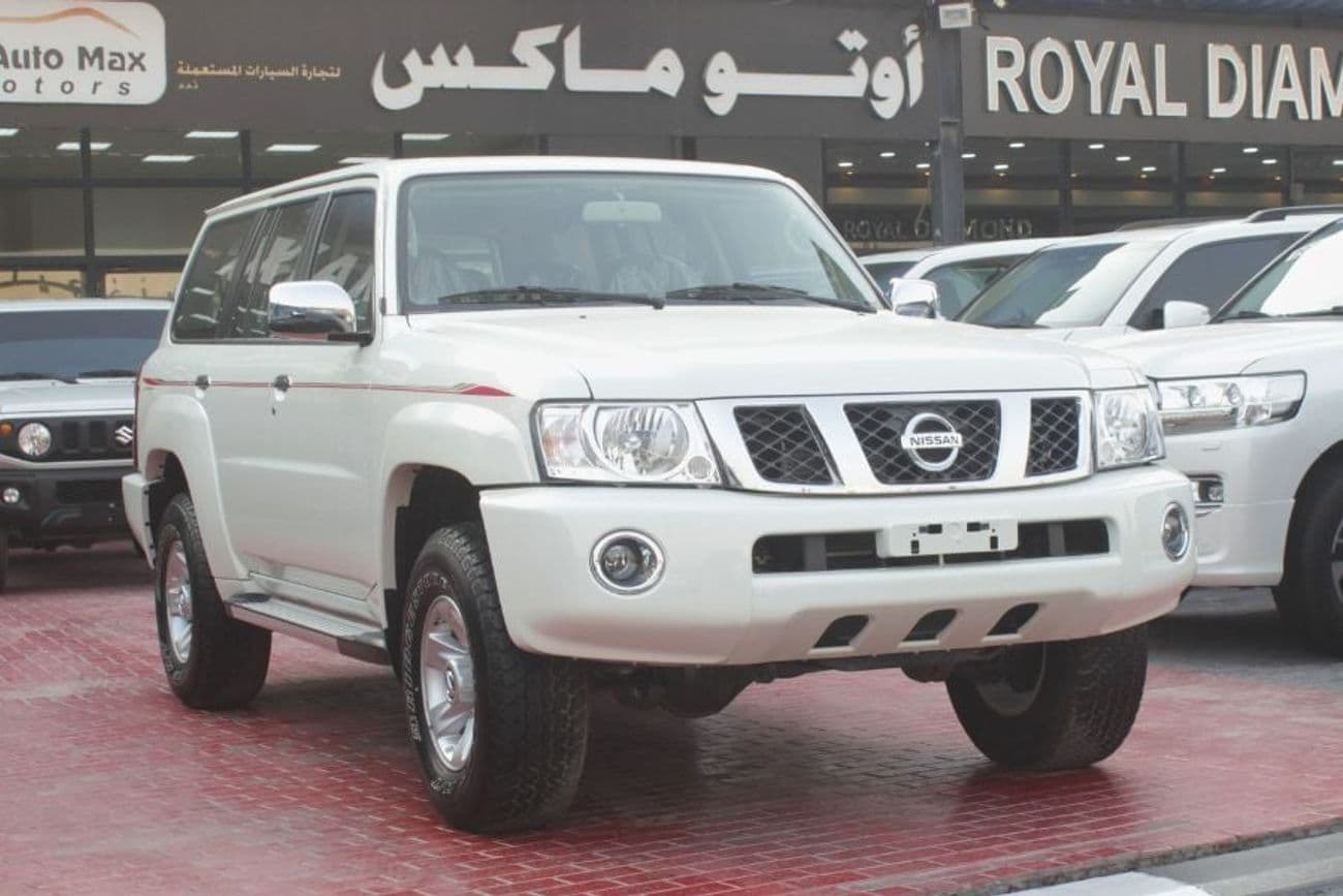 2024 Nissan Patrol SAFARI SW thumbnail 3