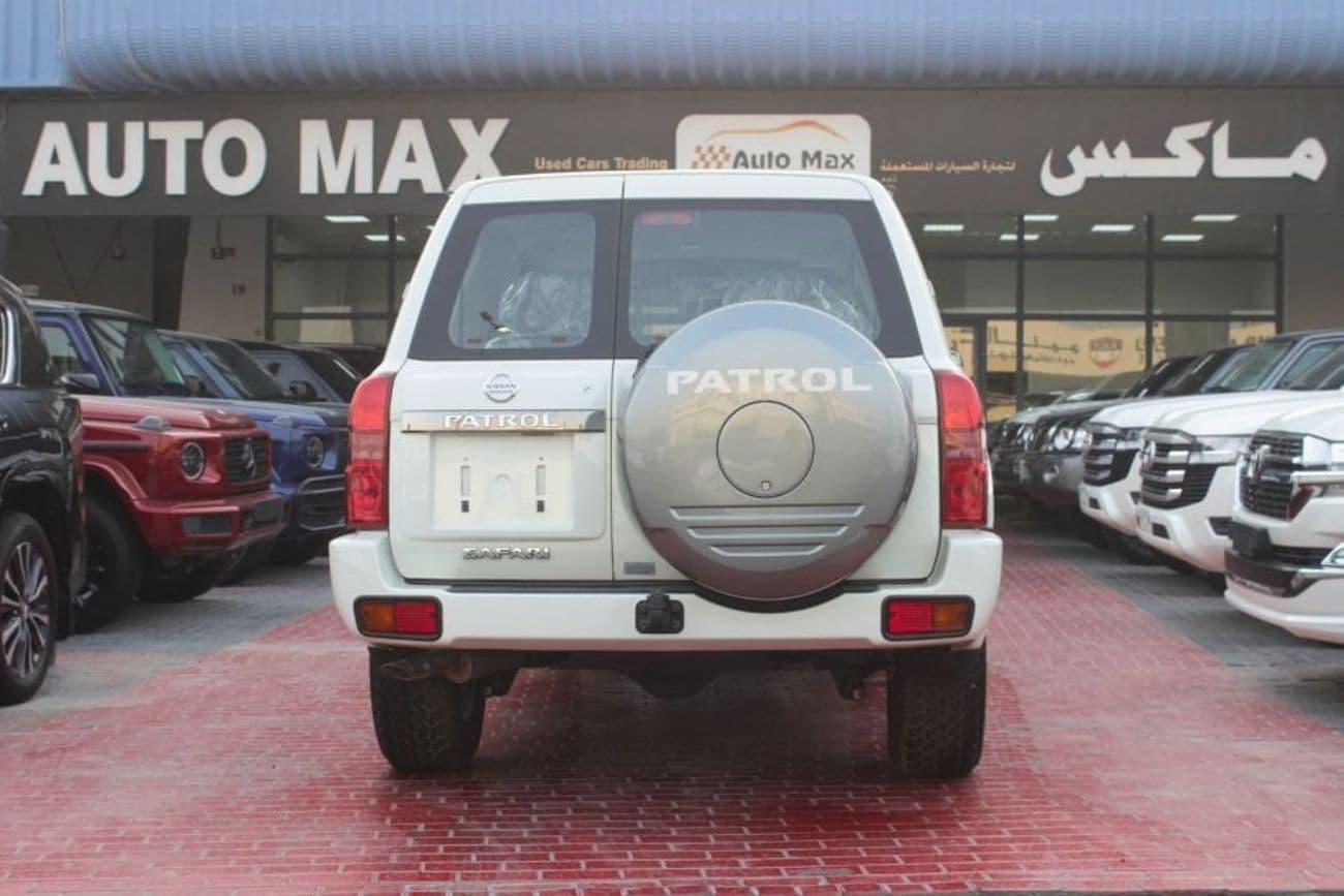 2024 Nissan Patrol SAFARI SW thumbnail 5