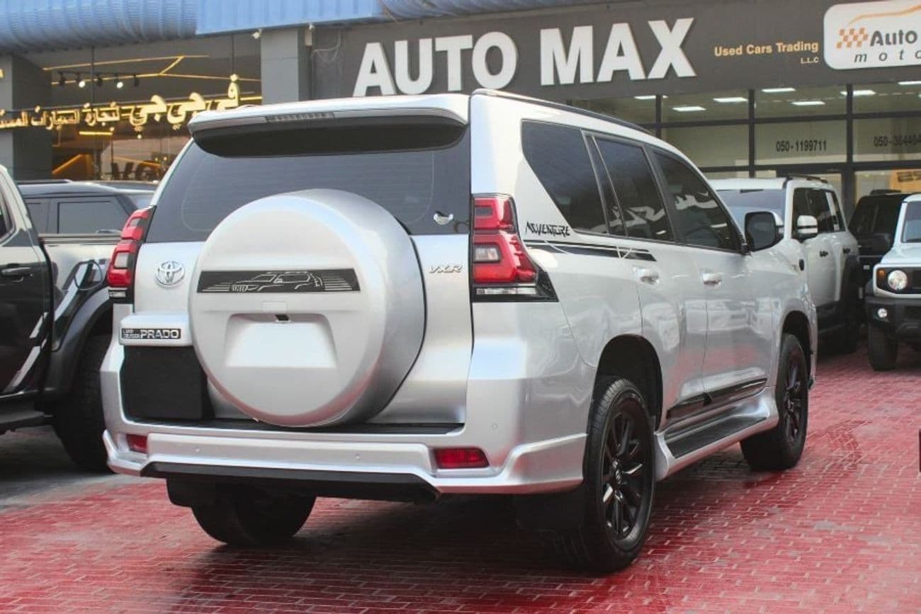 2022 Toyota Prado ADVENTURE thumbnail 6