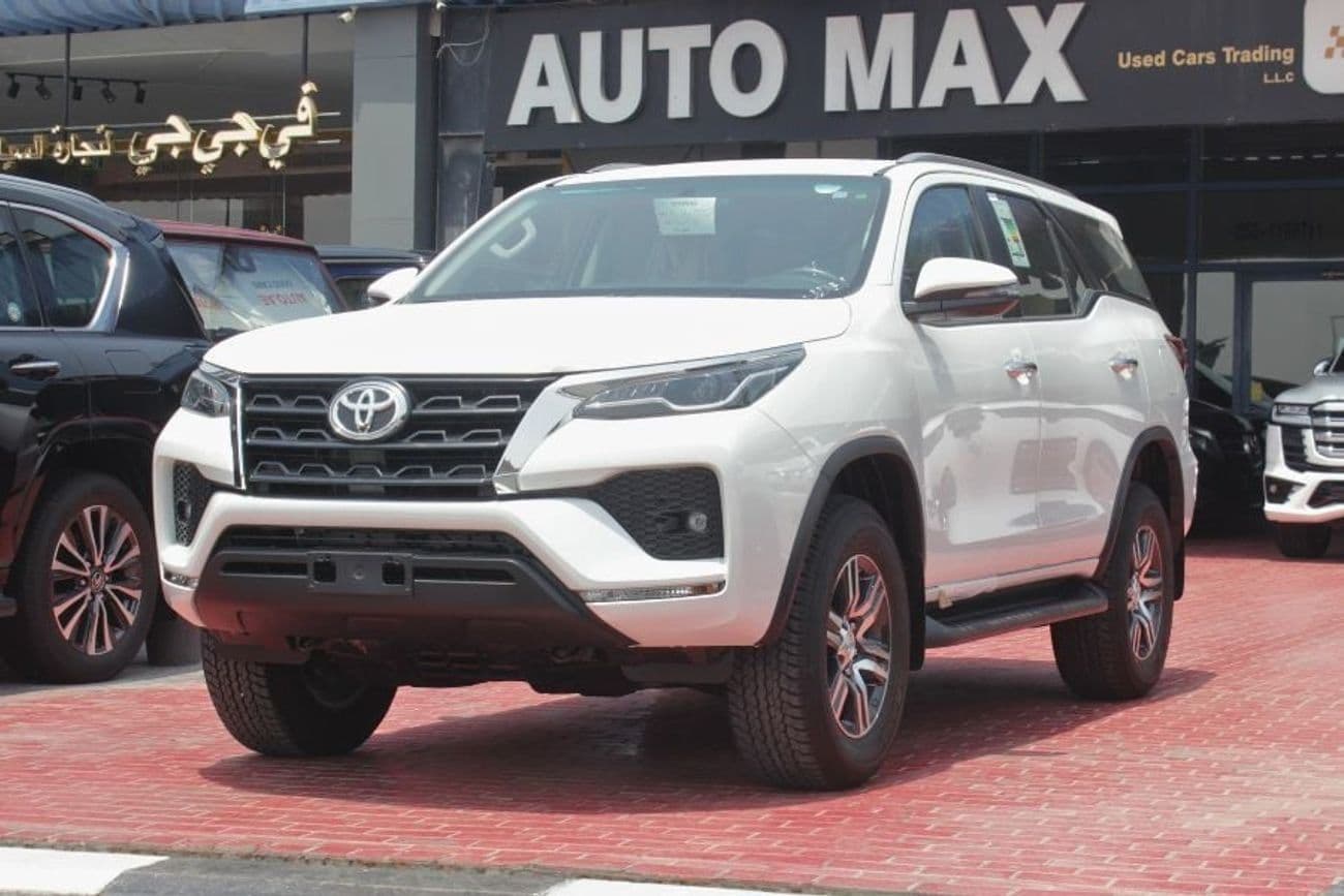 2026 Toyota Fortuner VX V6,GCC