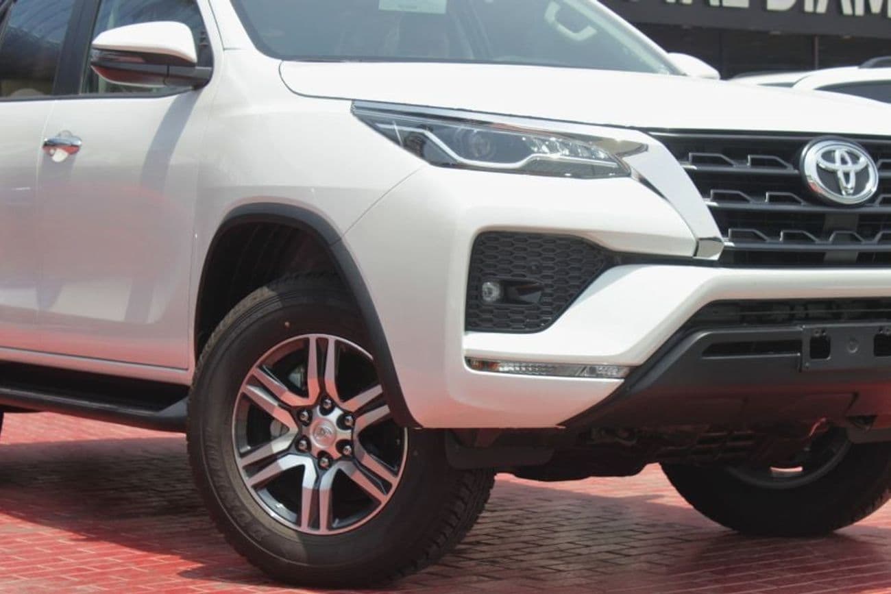 2026 Toyota Fortuner VX V6,GCC thumbnail 7