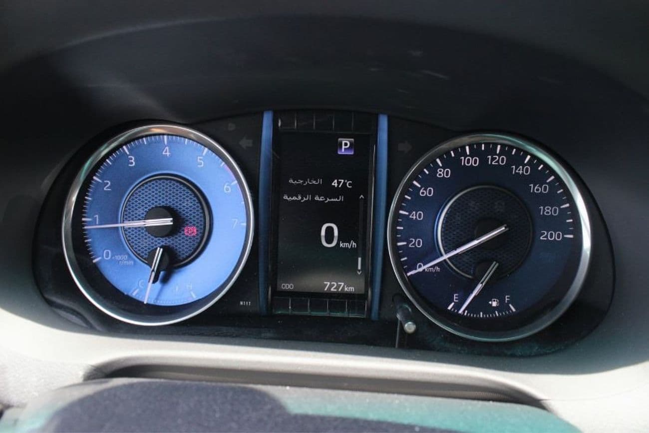 2026 Toyota Fortuner VX V6,GCC thumbnail 8