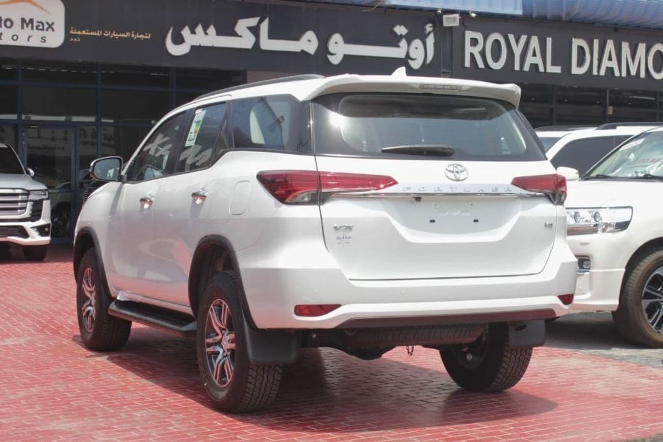 2026 Toyota Fortuner VX V6,GCC thumbnail 6