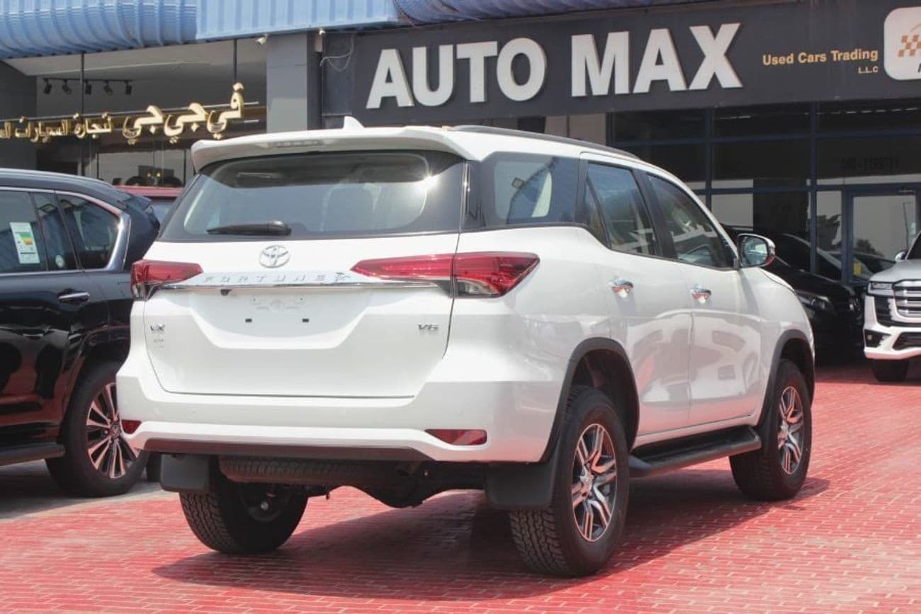 2026 Toyota Fortuner VX V6,GCC thumbnail 4