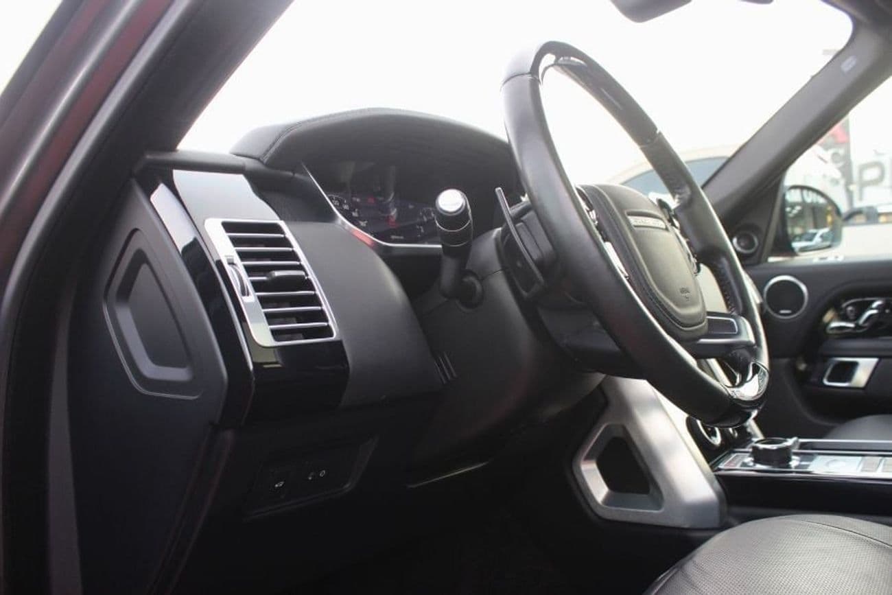 2019 Land Rover Range Rover VOGUE thumbnail 7