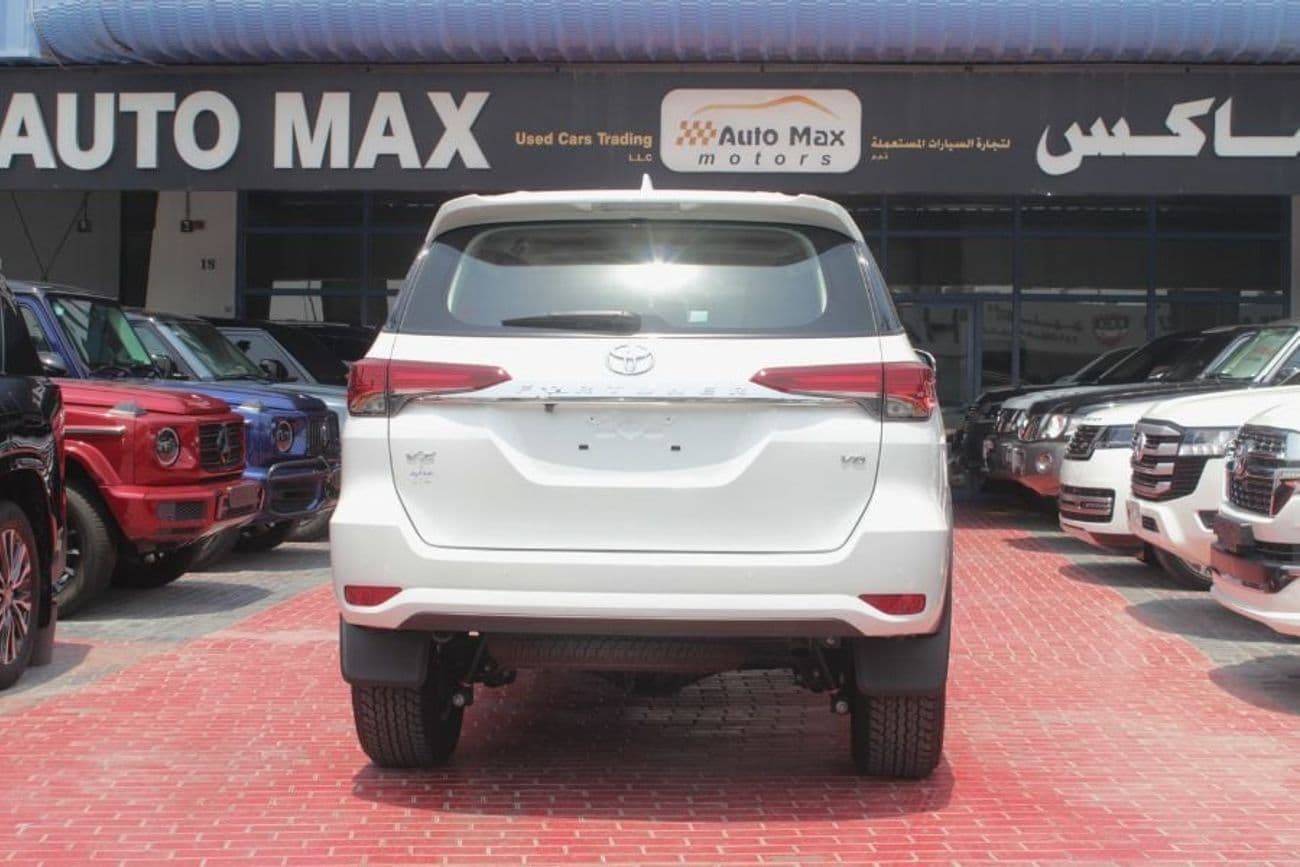 2026 Toyota Fortuner VX V6,GCC thumbnail 5
