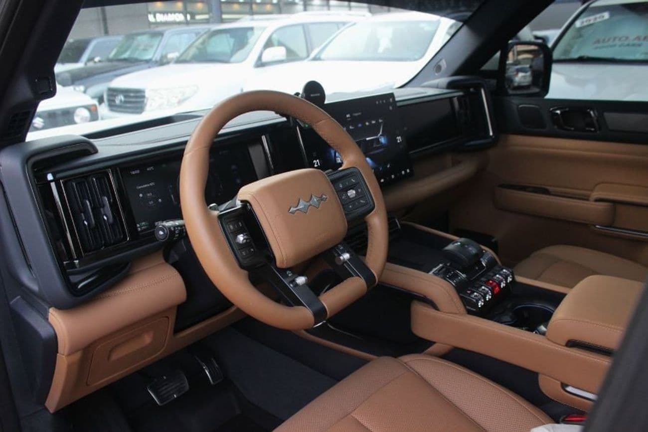 2025 BYD Leopard 5 ULTRA thumbnail 7