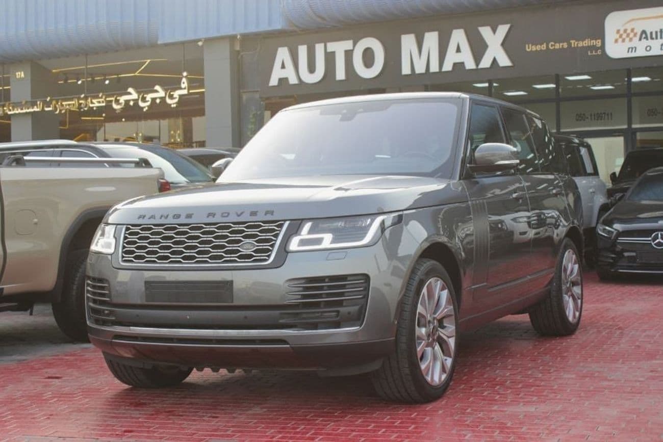 2019 Land Rover Range Rover VOGUE