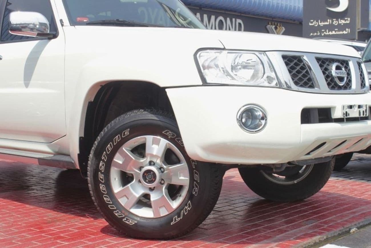 2022 Nissan Patrol SUPER SAFARI thumbnail 7