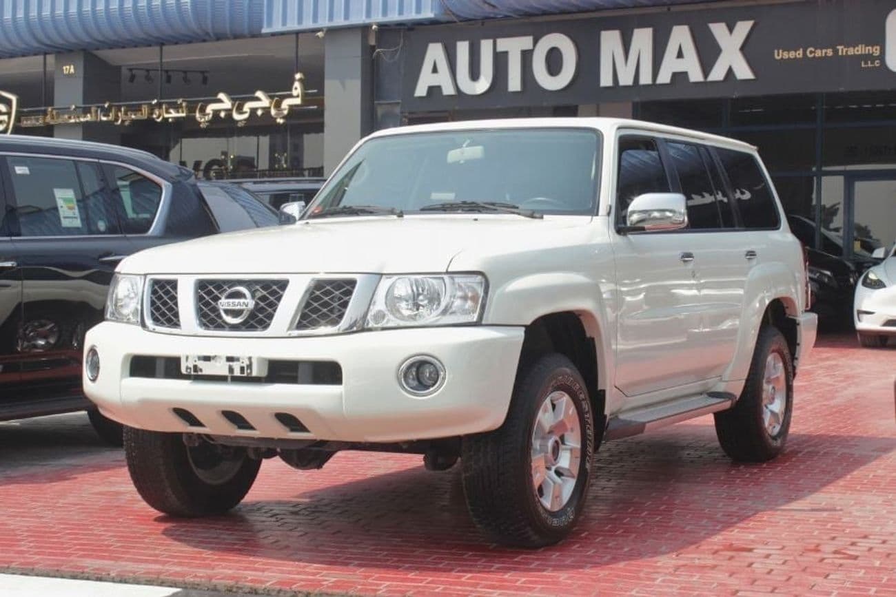 2022 Nissan Patrol SUPER SAFARI