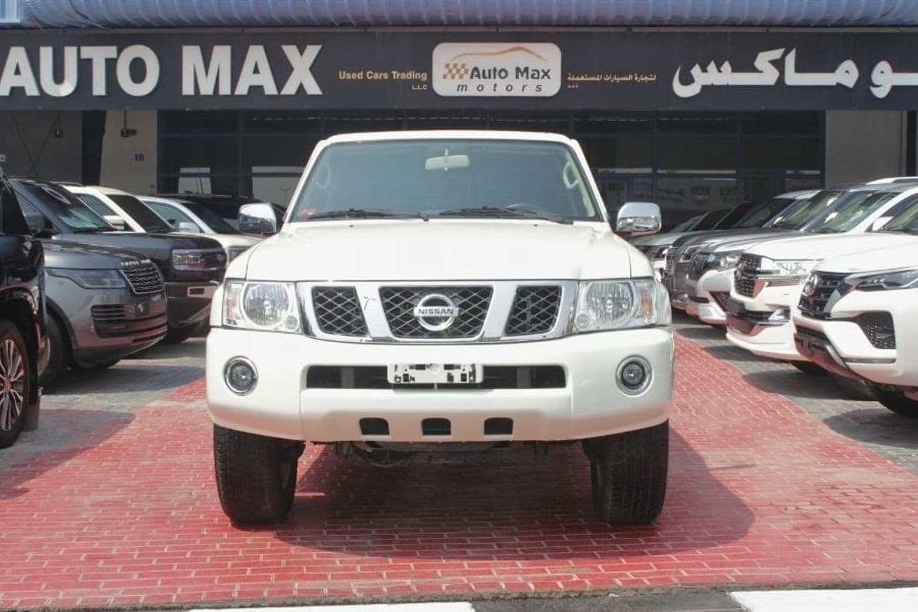 2022 Nissan Patrol SUPER SAFARI thumbnail 2