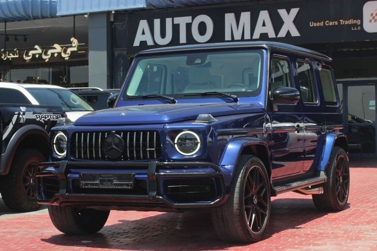 2021 Mercedes Benz G500 STANDARD
