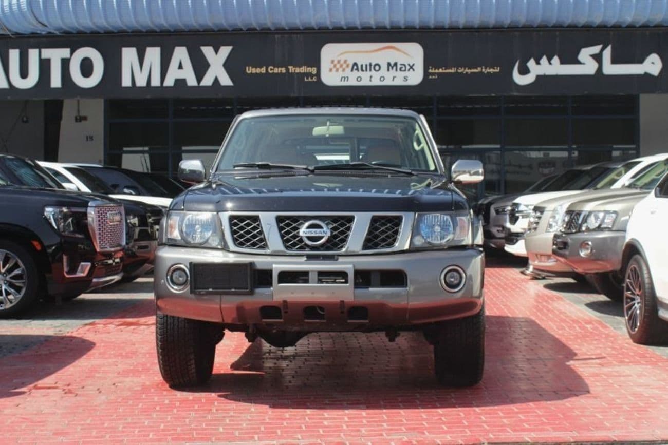 2021 Nissan Patrol SUPER SAFARI thumbnail 2