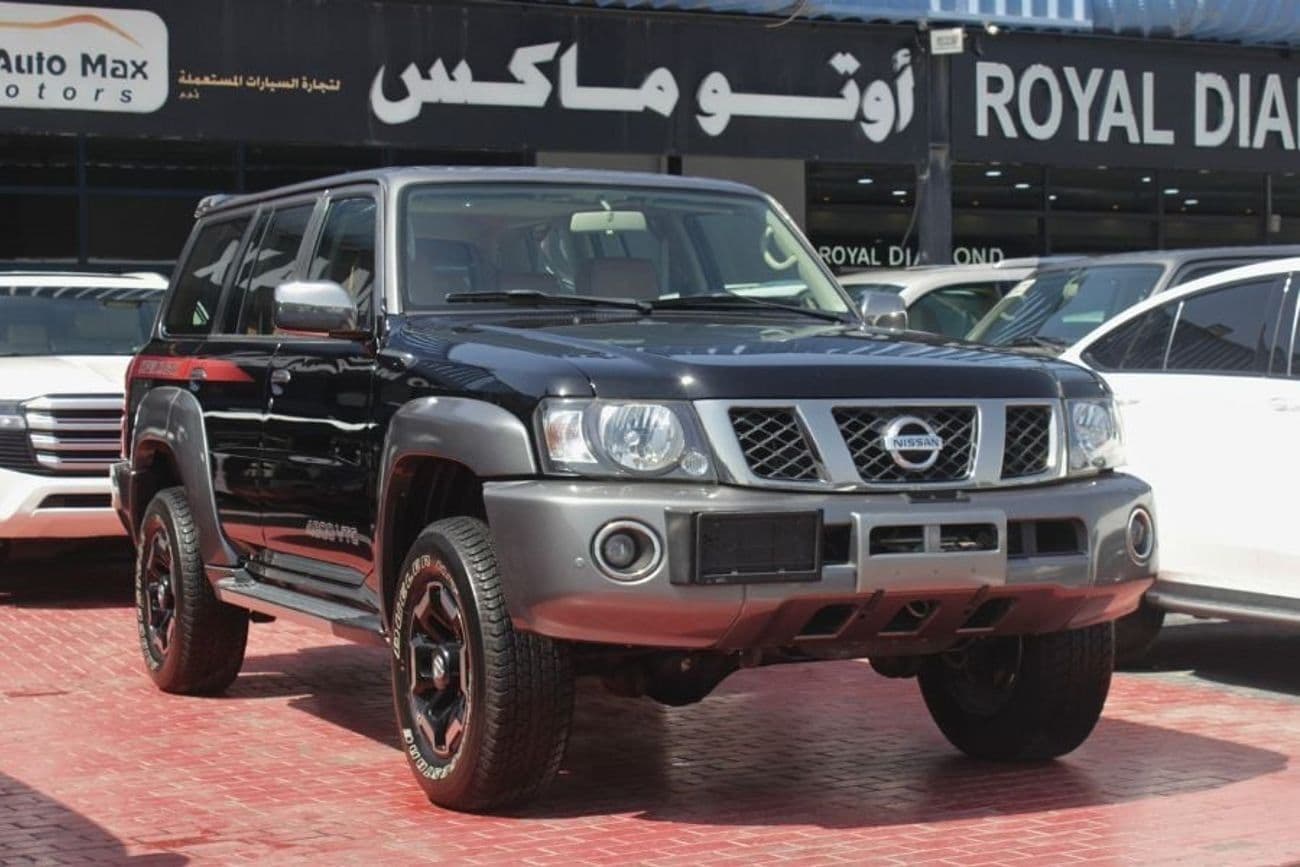 2021 Nissan Patrol SUPER SAFARI thumbnail 3