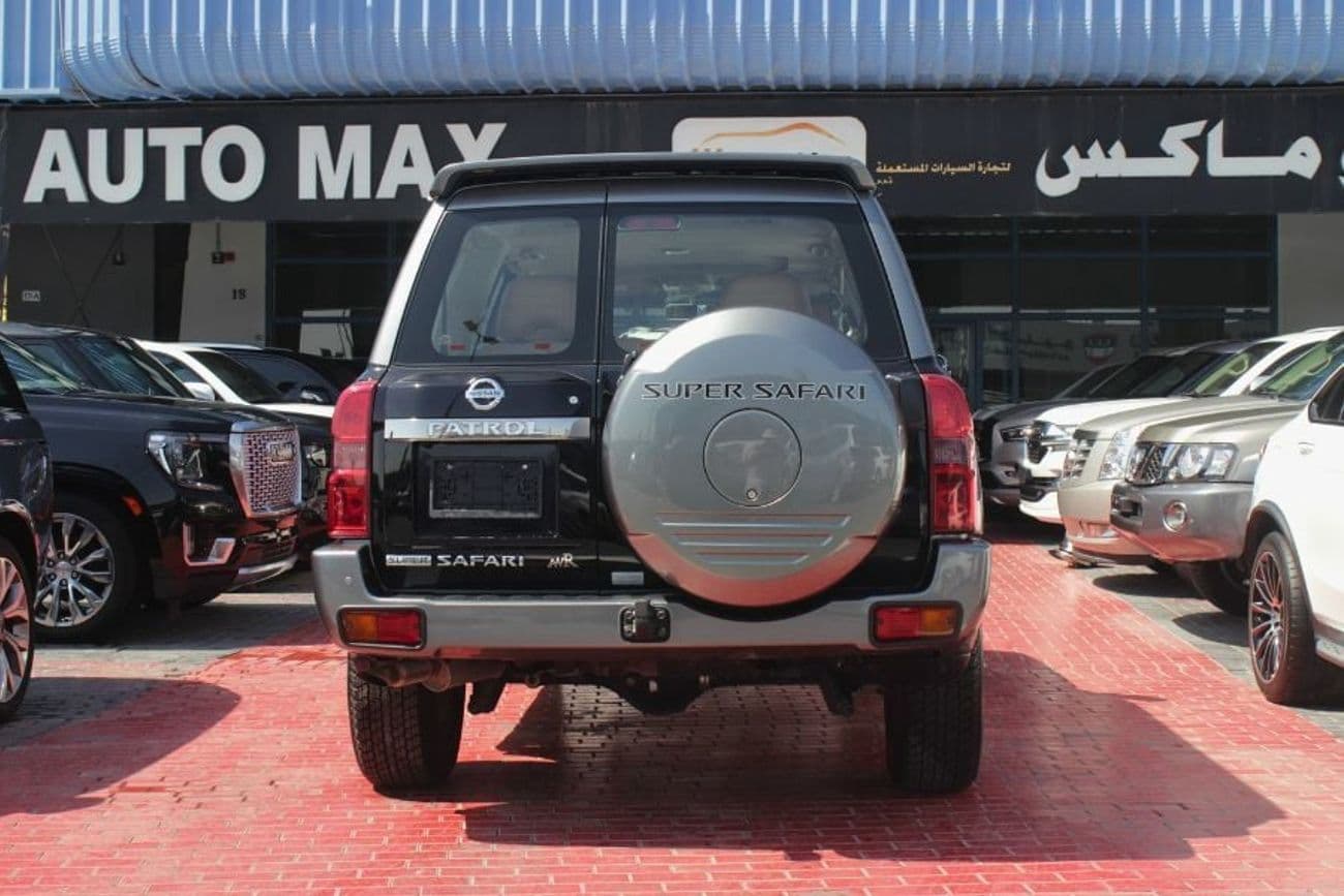 2021 Nissan Patrol SUPER SAFARI thumbnail 5