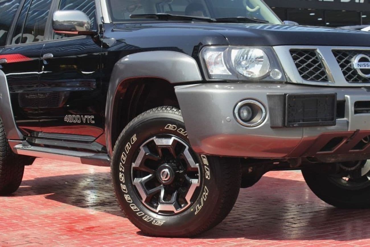 2021 Nissan Patrol SUPER SAFARI thumbnail 7