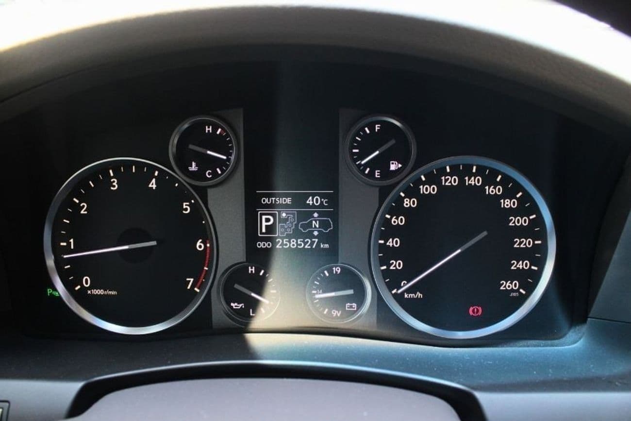 2012 Lexus LX570 PLATINUM thumbnail 7
