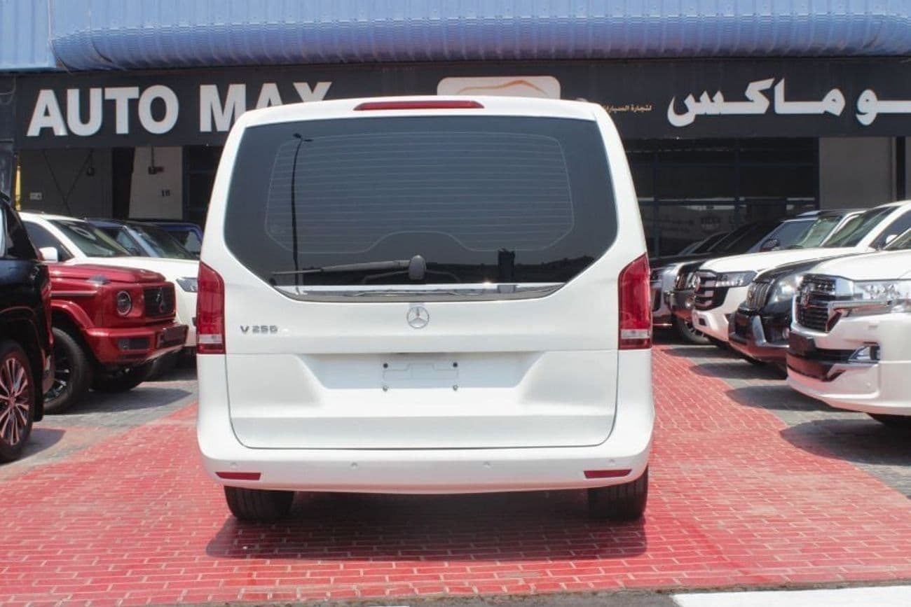 2019 Mercedes Benz V 250 AVANTGARDE LWB thumbnail 5
