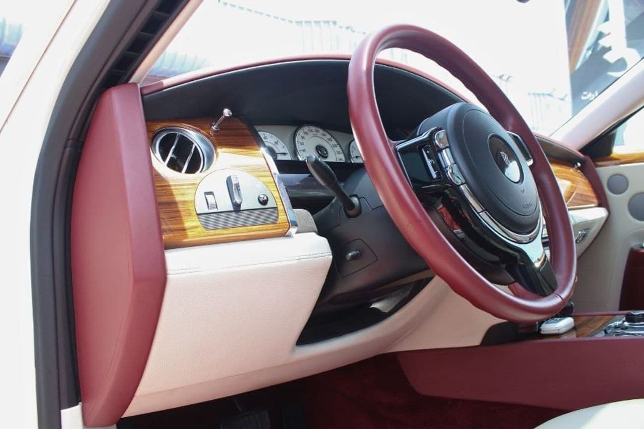 2013 Rolls Royce Ghost STANDARD thumbnail 8