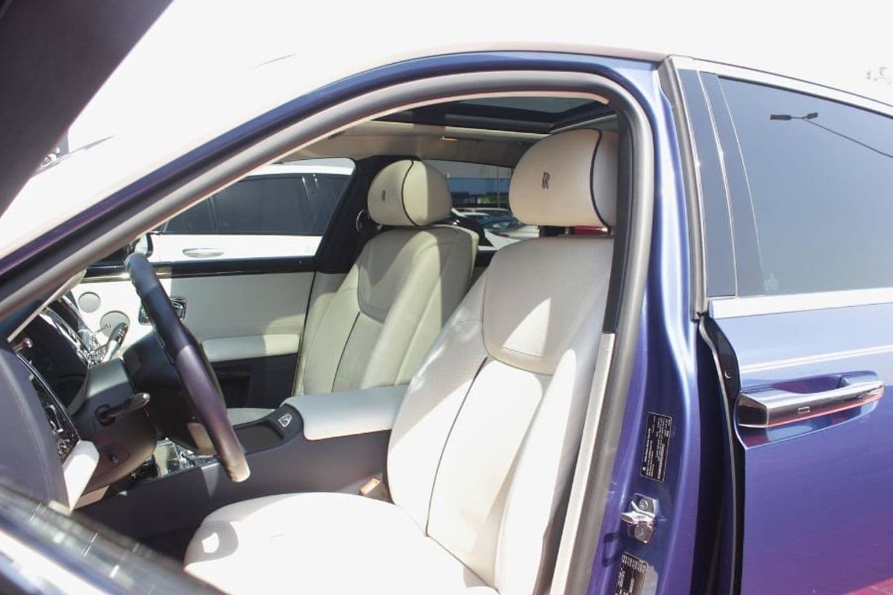 2016 Rolls Royce Ghost SWB thumbnail 8