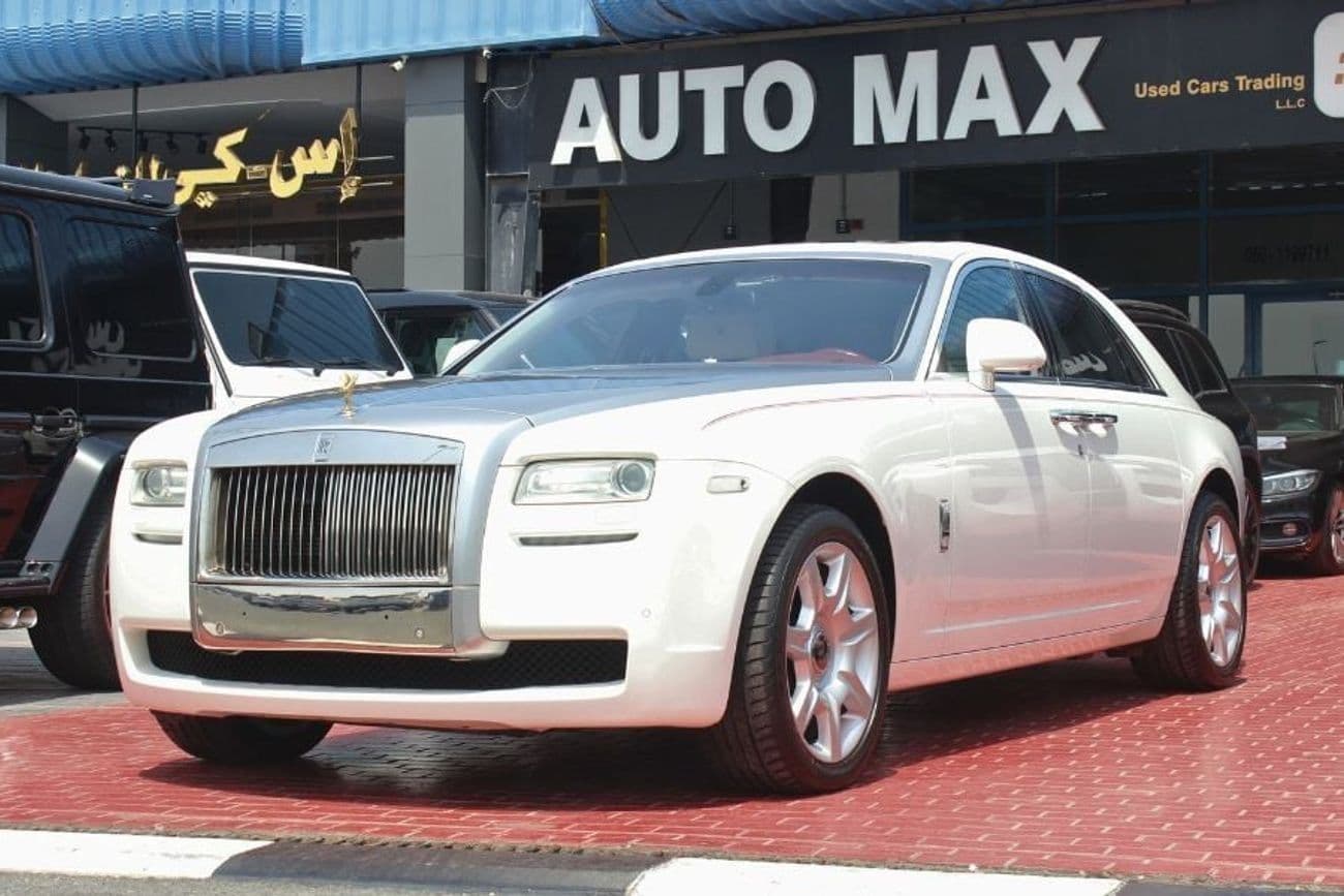 2013 Rolls Royce Ghost STANDARD