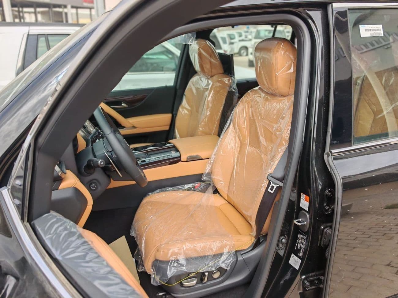 2026 Lexus LX600 SIGNATURE thumbnail 2