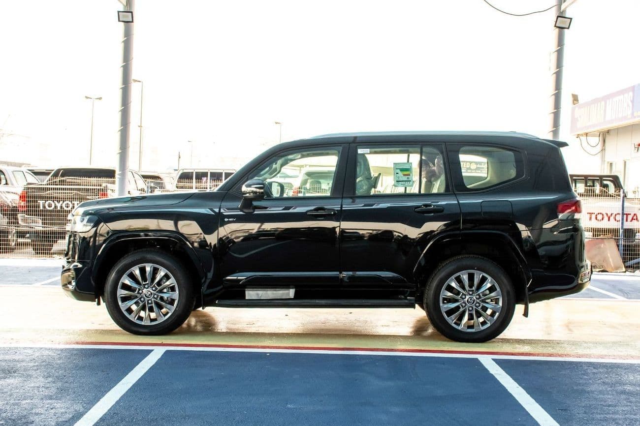 2026 Toyota Land Cruiser GXR thumbnail 5
