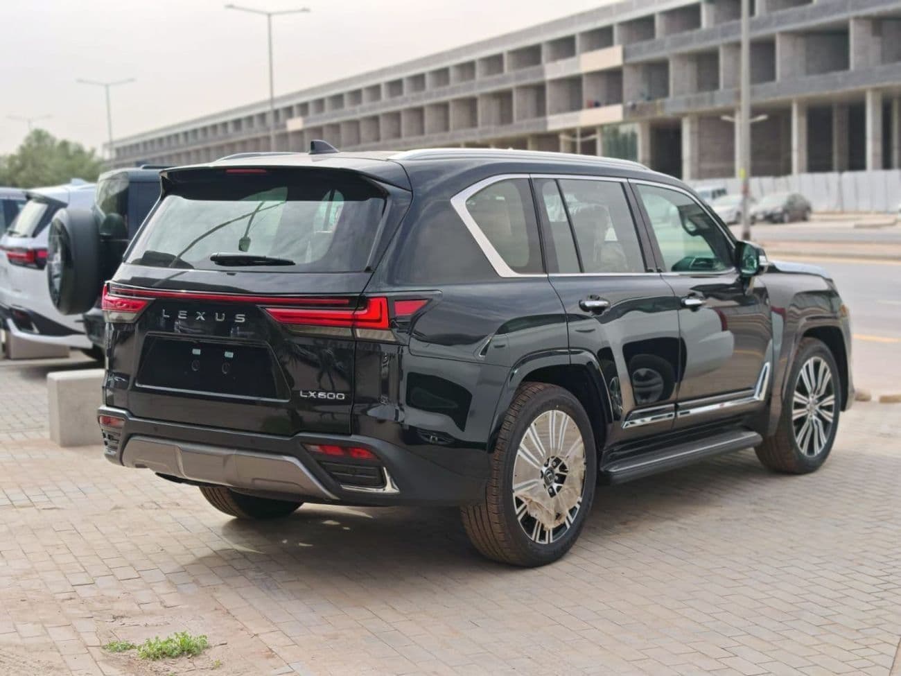 2026 Lexus LX600 SIGNATURE