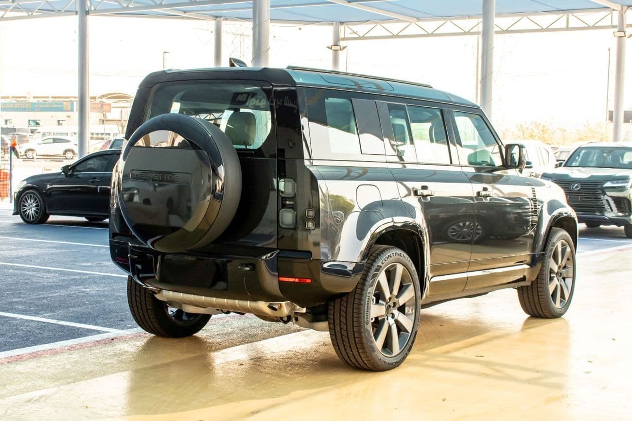 2026 Land Rover Defender thumbnail 8