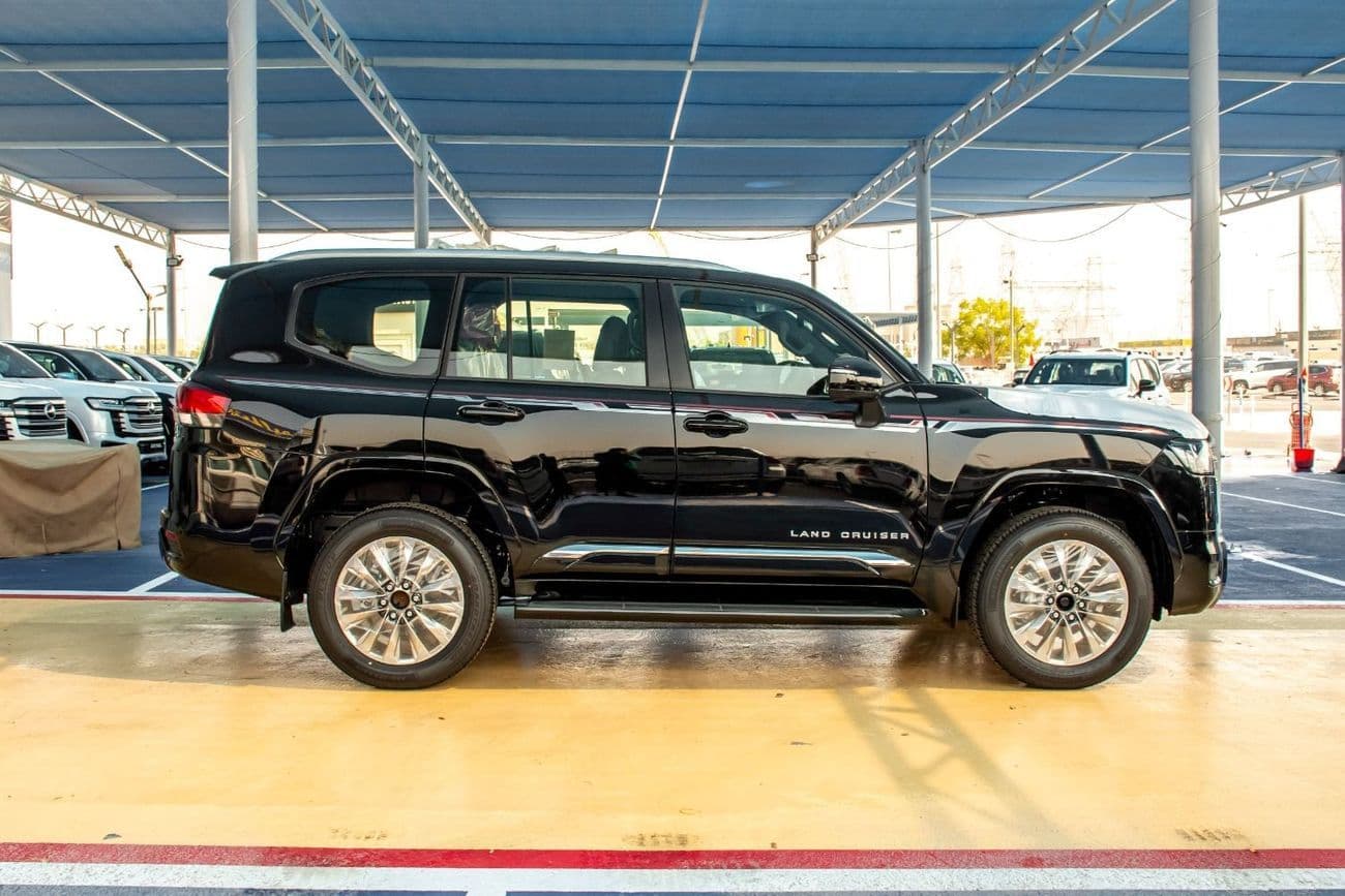 2026 Toyota Land Cruiser GXR thumbnail 6