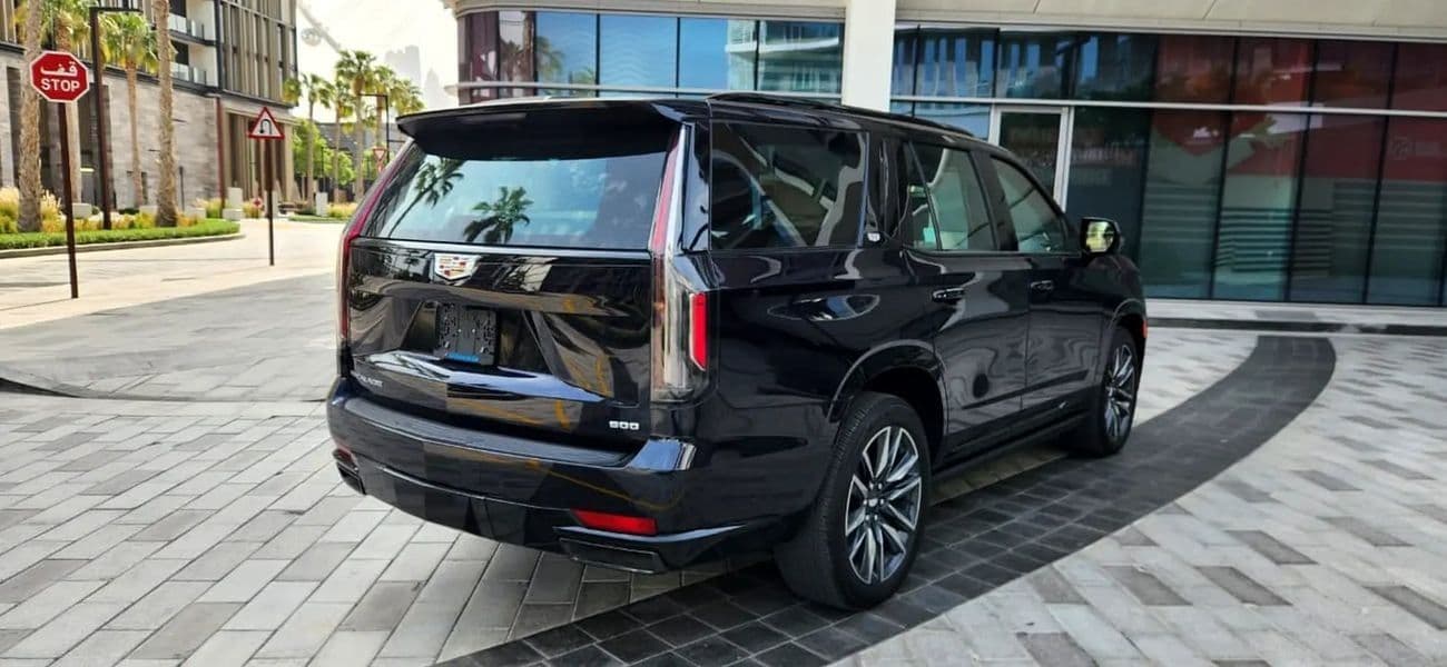 2021 Cadillac Escalade thumbnail 6