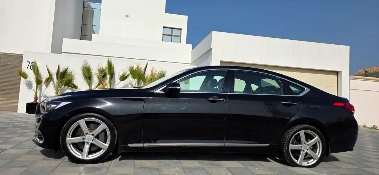 2019 Genesis G80 ROYAL thumbnail 3