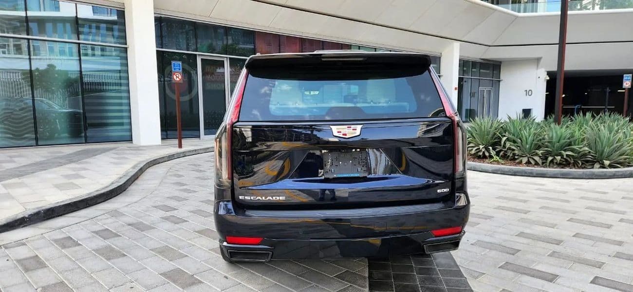 2021 Cadillac Escalade thumbnail 7