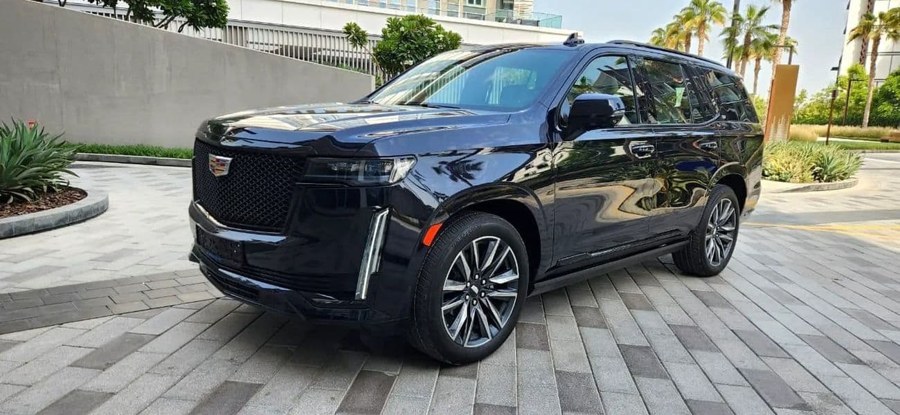 2021 Cadillac Escalade
