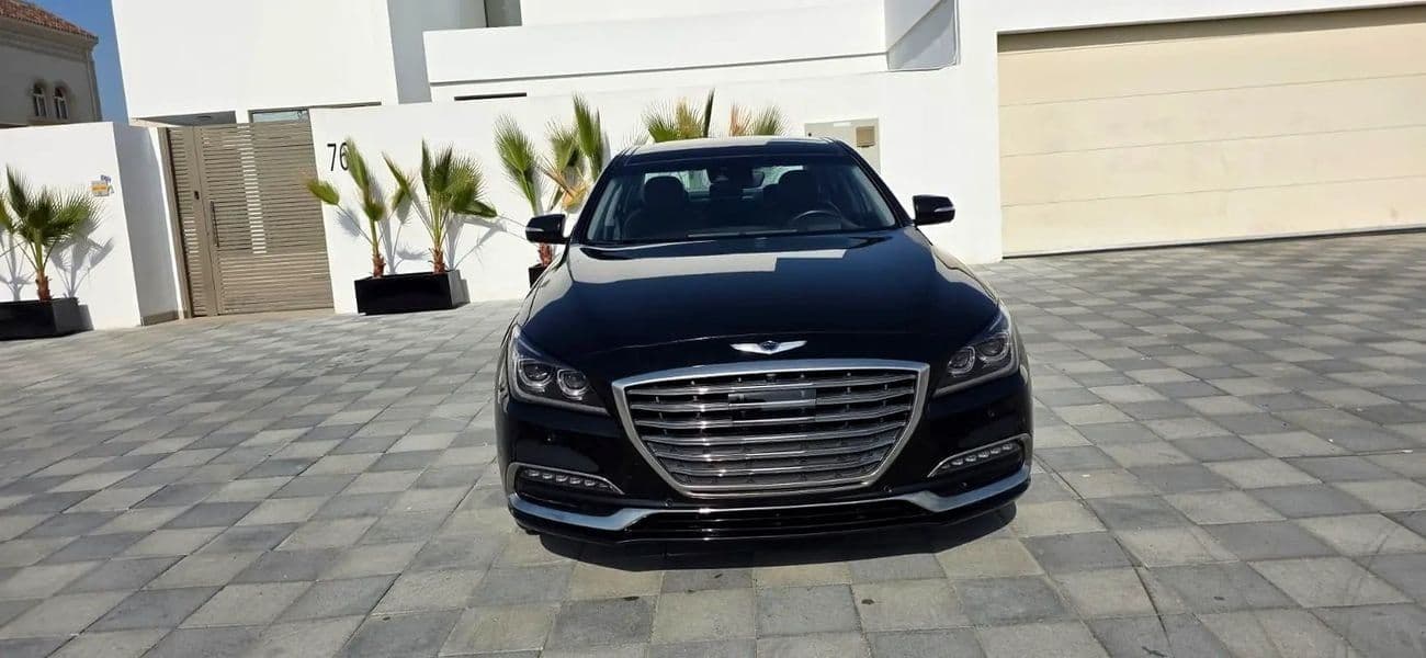 2019 Genesis G80 ROYAL thumbnail 4