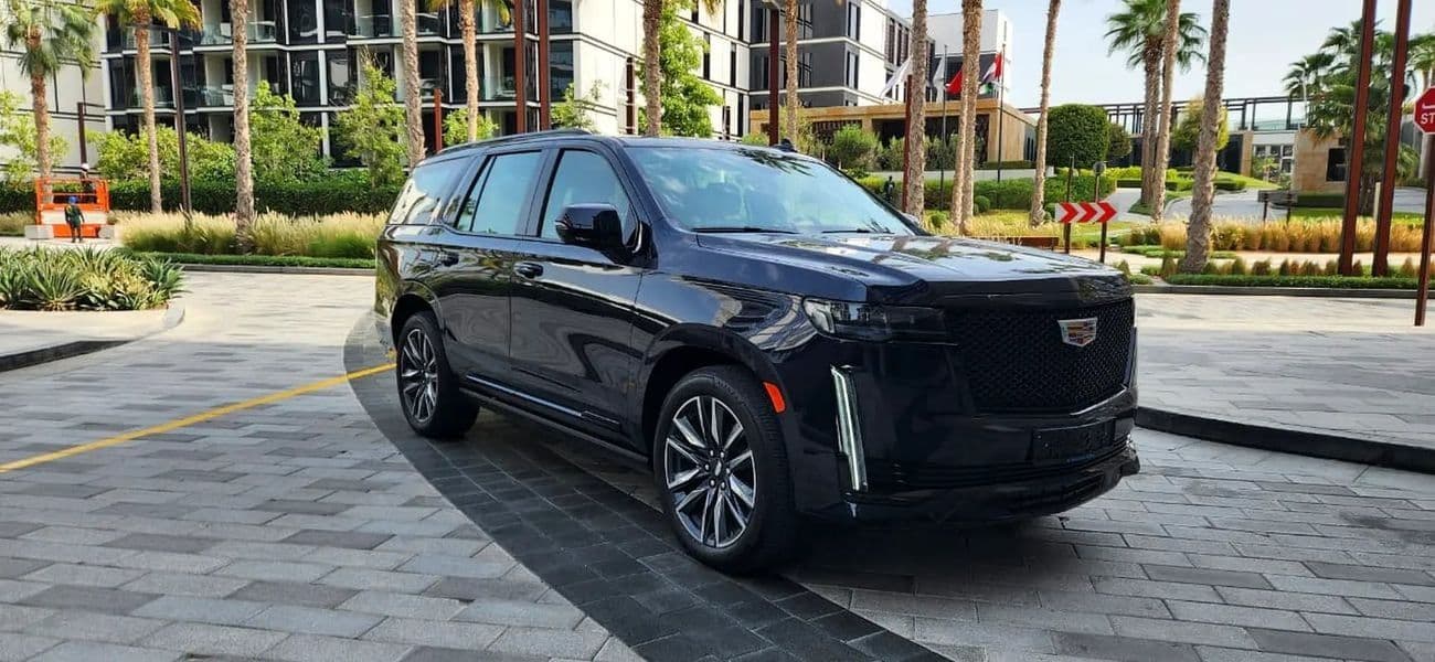 2021 Cadillac Escalade thumbnail 2