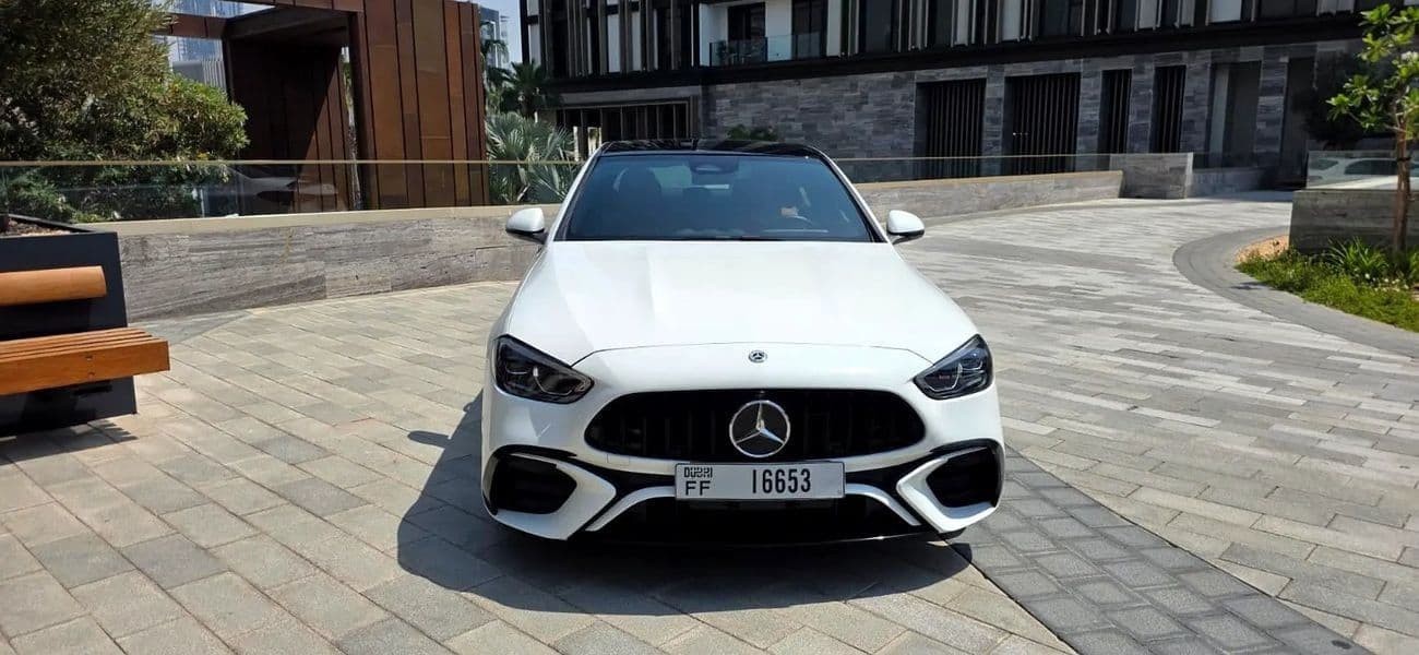 2025 Mercedes Benz C300 thumbnail 5