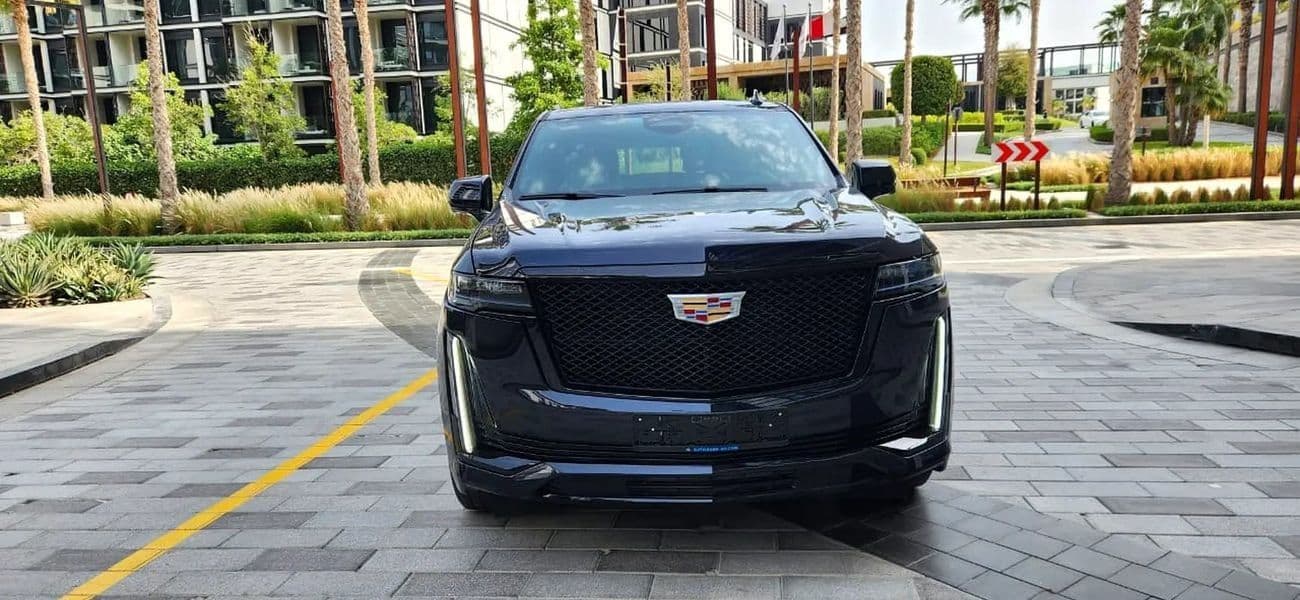 2021 Cadillac Escalade thumbnail 5