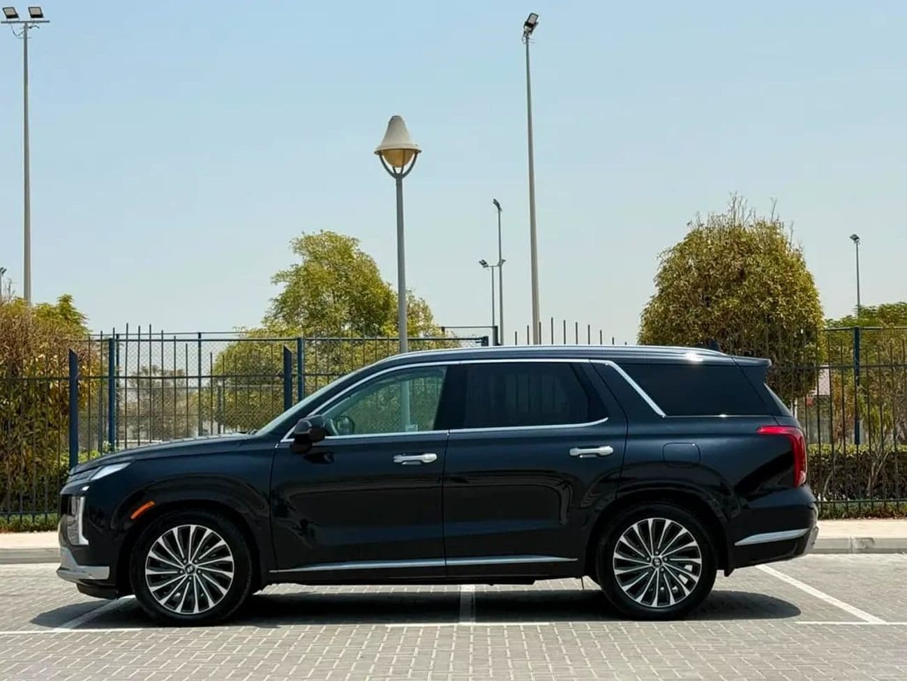 2023 Hyundai Palisade CALLIGRAPHY thumbnail 7