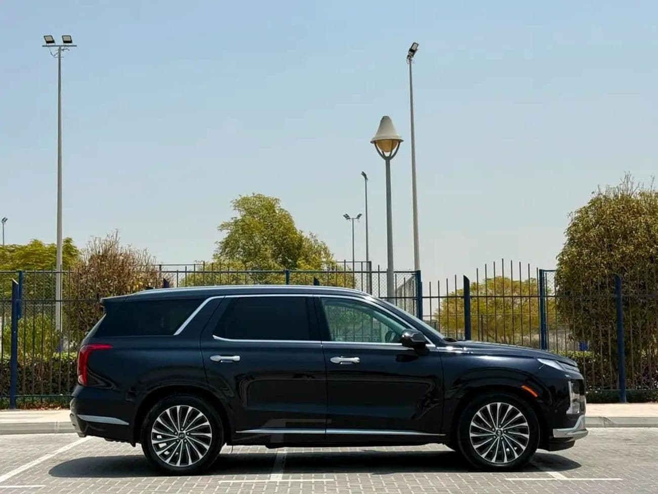 2023 Hyundai Palisade CALLIGRAPHY thumbnail 5