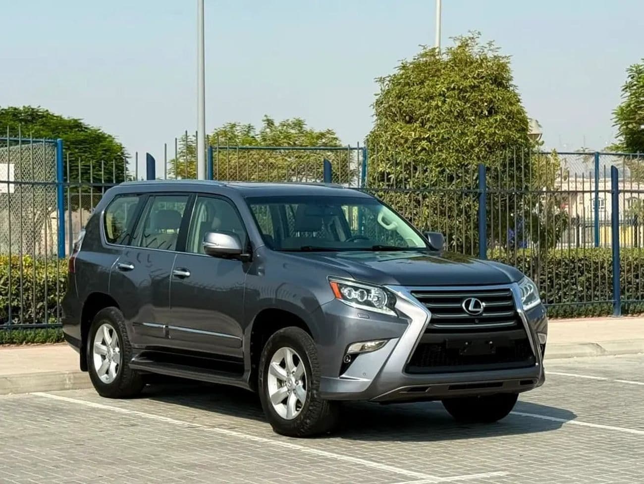 2016 Lexus GX460