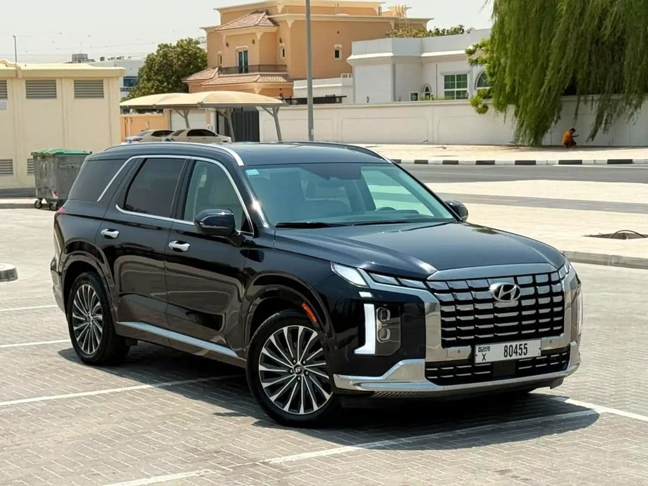 2023 Hyundai Palisade CALLIGRAPHY thumbnail 2