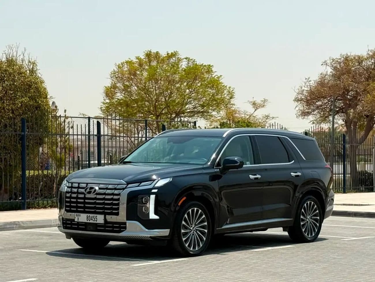 2023 Hyundai Palisade CALLIGRAPHY thumbnail 3