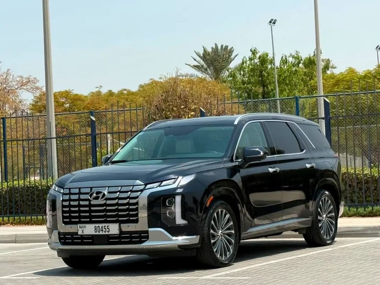 2023 Hyundai Palisade CALLIGRAPHY thumbnail 4