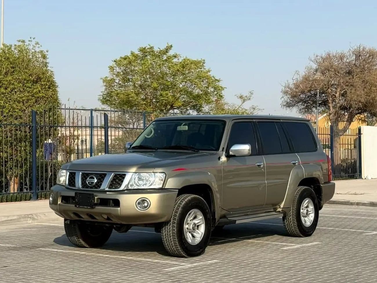 2018 Nissan Patrol SAFARI