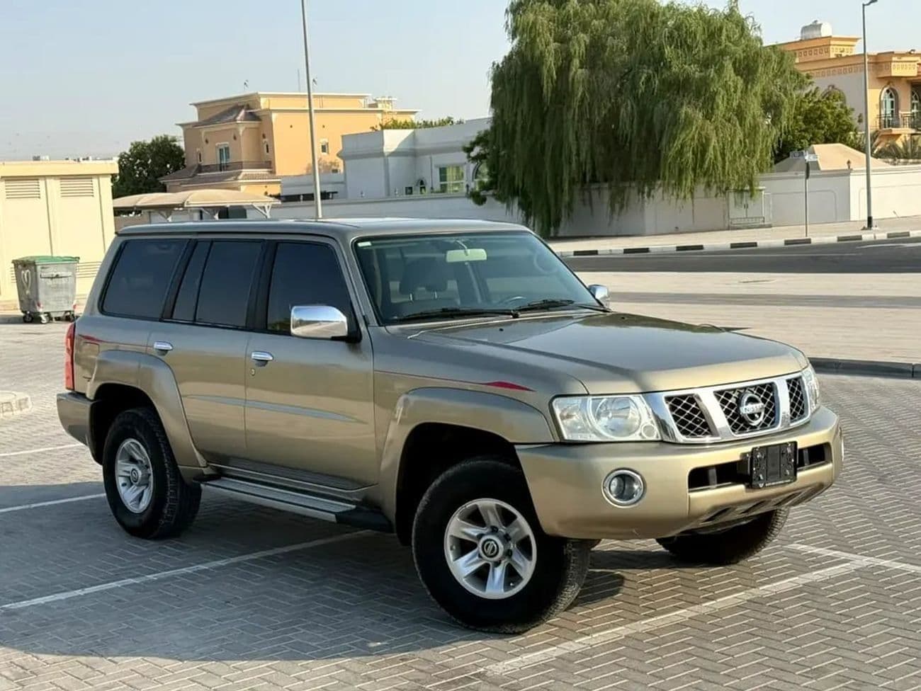 2018 Nissan Patrol SAFARI thumbnail 2